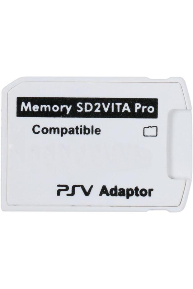 Ps Vita Compatible Micro Sd Memory Card Reader Adapter - 1