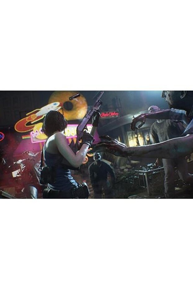 Resident Evil 3 Ps4 Oyun - 2