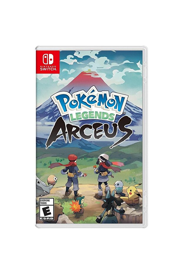 Pokemon Legends : Arceus Switch Oyun - 1