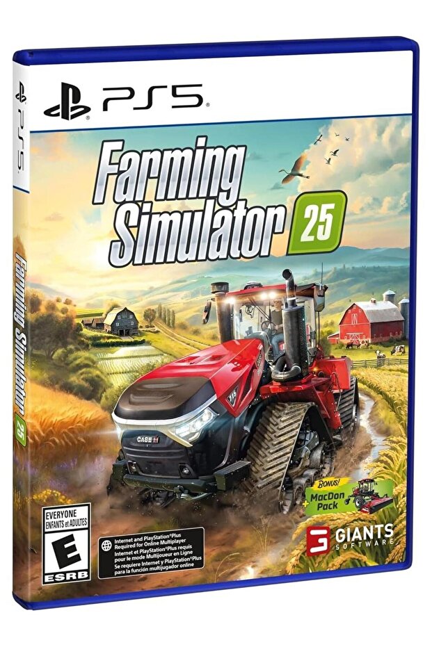 Farming Simulator 25 - PS5 - 1