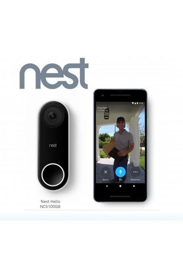 Nest Hello - 5