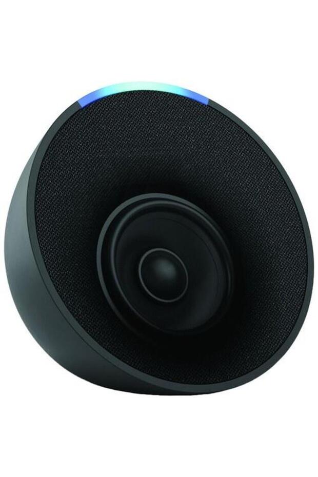 Amazon Echo Pop Bluetooth Hoparlör Siyah - 3