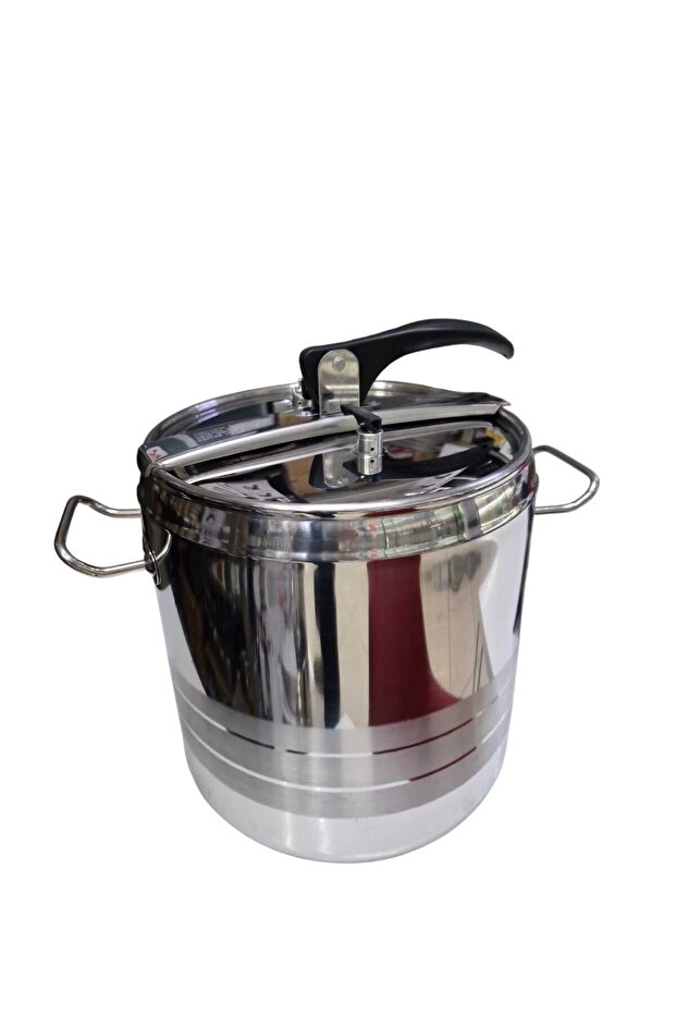 17 Lt Düdüklü Tencere - 1