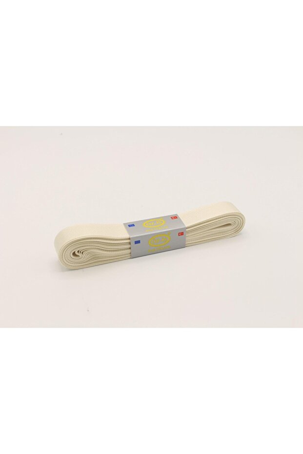 20mm Rose Grosgrain Ribbon - Cream Color