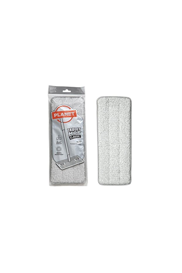 Tablet Mop Klasik Püskül - 2