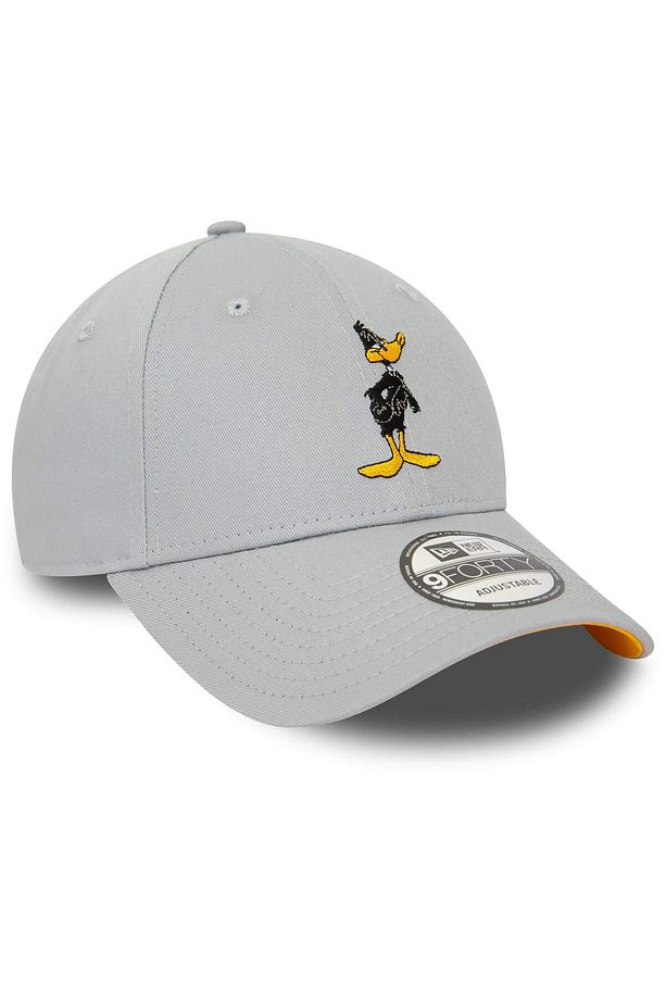 Şapka - Character 9forty Daffy Duck - Gri - 3