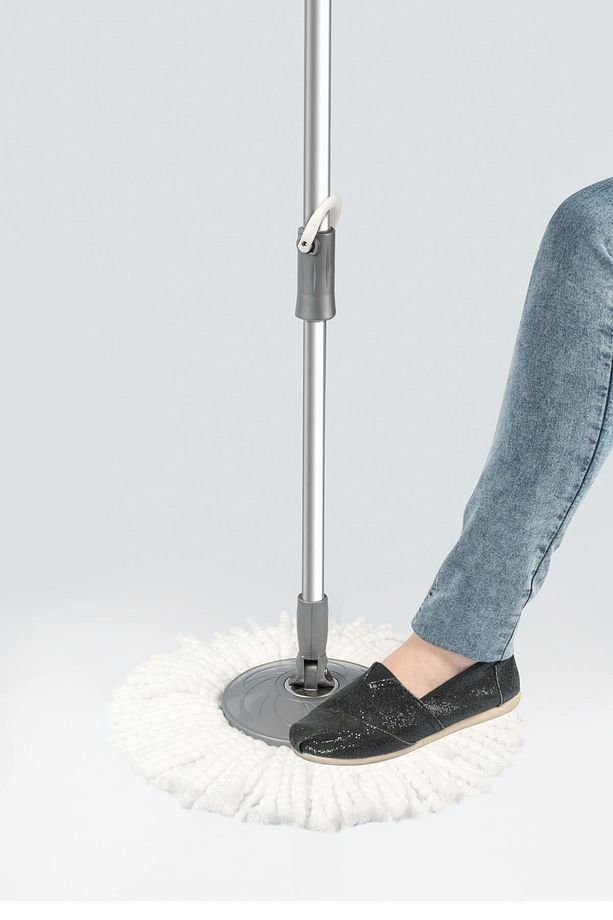 Spin Mop Sap Palet Püskül Set Lüks - 3