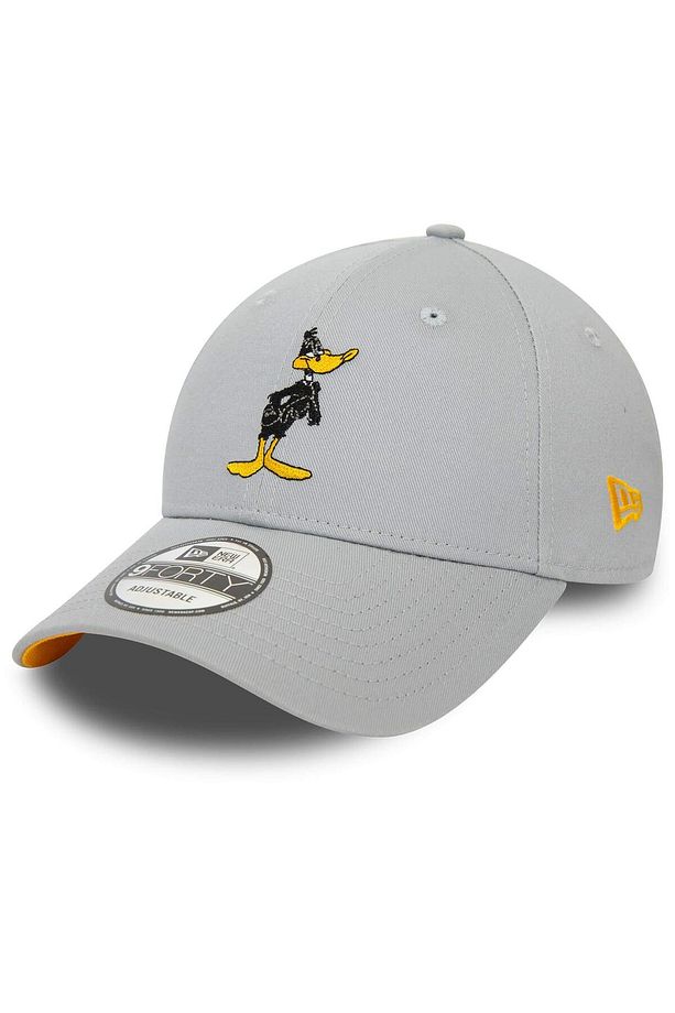 Şapka - Character 9forty Daffy Duck - Gri - 1