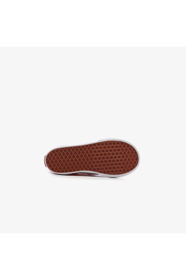 Old Skool V Siyah Bebek Sneaker - 5