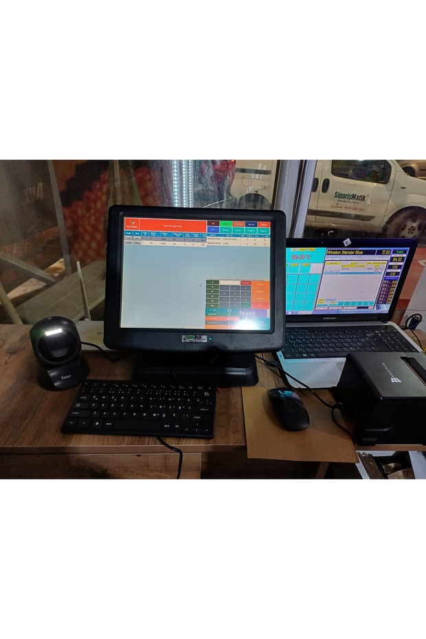 MARKET YAZILIM PROGRAMI - 4