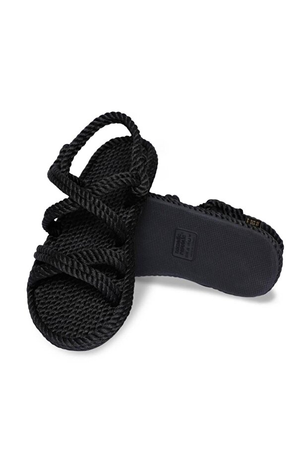 Erkek Halat Sandalet - 1