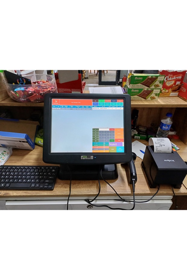 MARKET YAZILIM PROGRAMI - 5