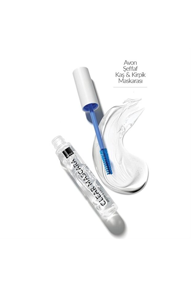 Color Trend Şeffaf Kaş ve Kirpik Maskarası - 2