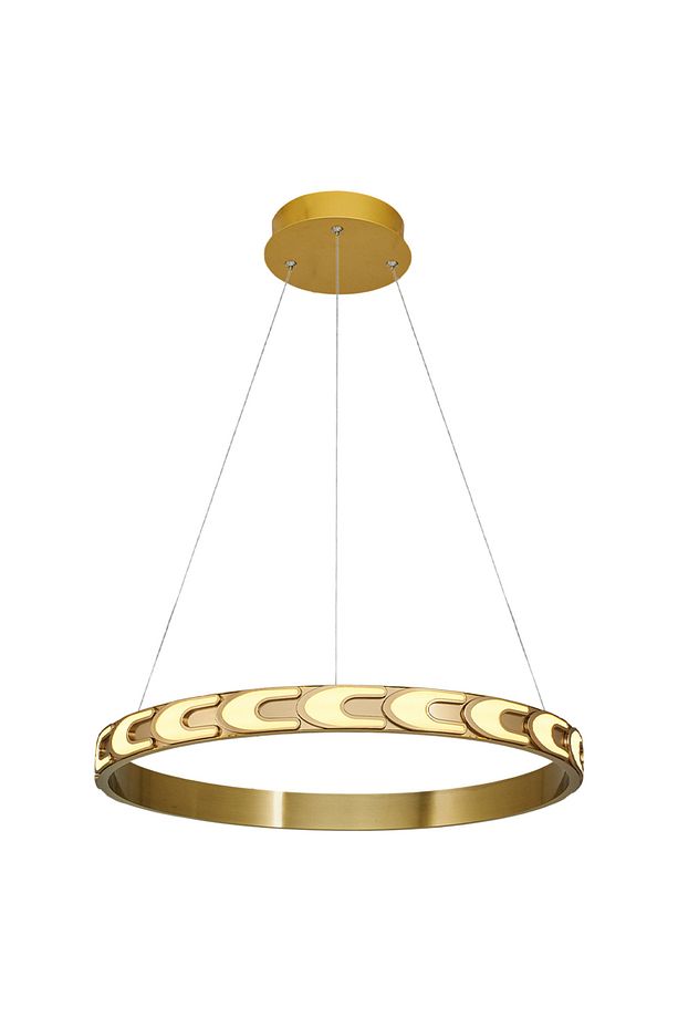 5692-1A-03 Round Sarkıt Sarı - 3