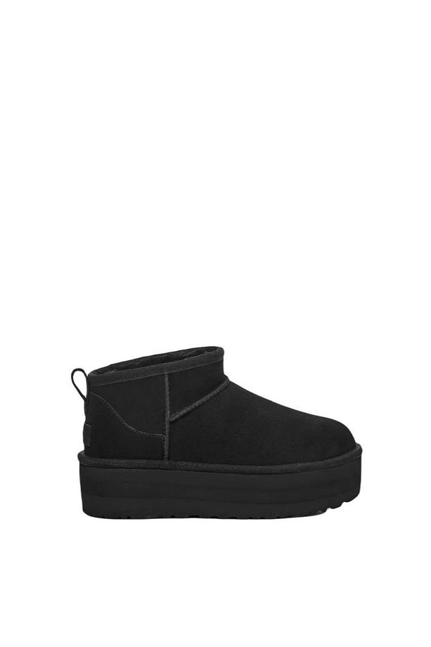 W Classic Ultra Mini Platform Kısa Platformlu Bot - 1