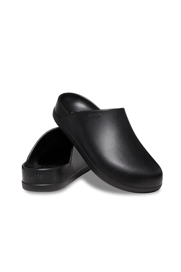 Dylan Clog Kadın Terlik - Siyah - 3