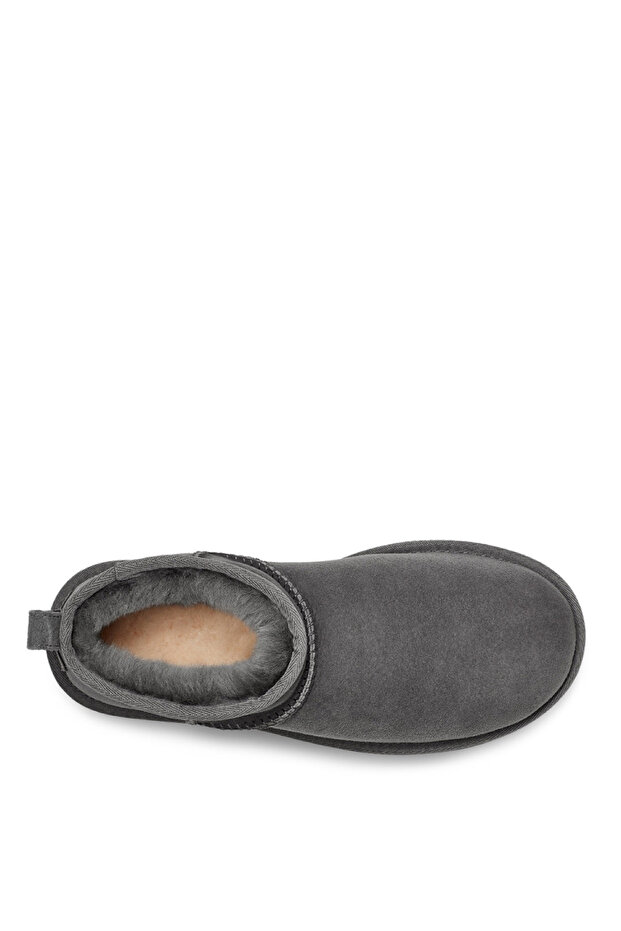 W Classic Ultra Mini Kısa Bot - 3