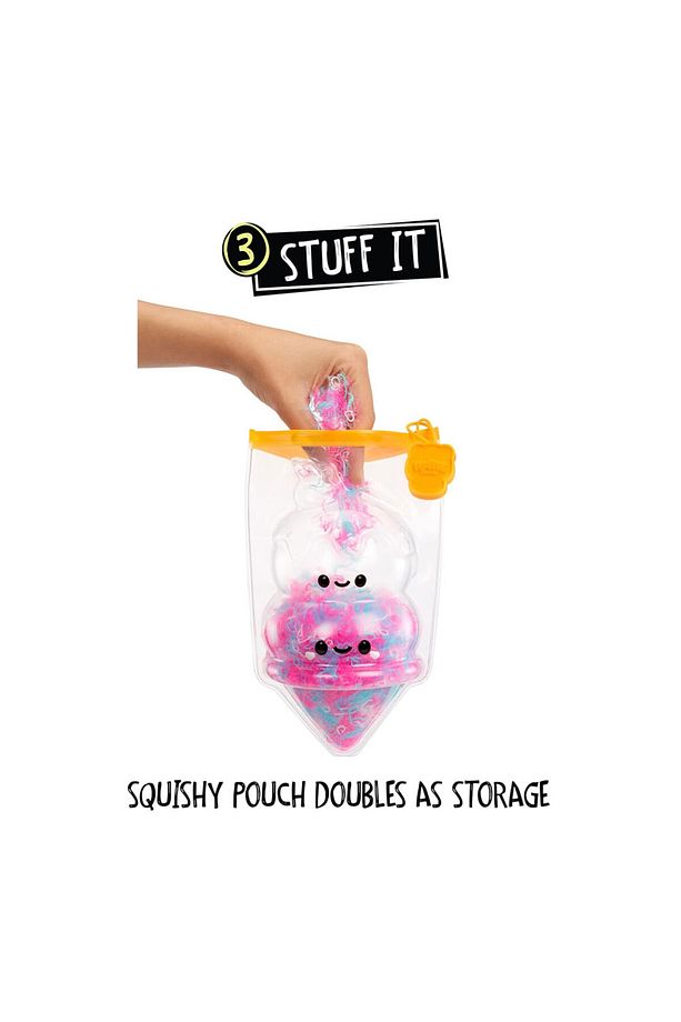 Fluffie Stuffiez Küçük Peluş Dondurma - 4