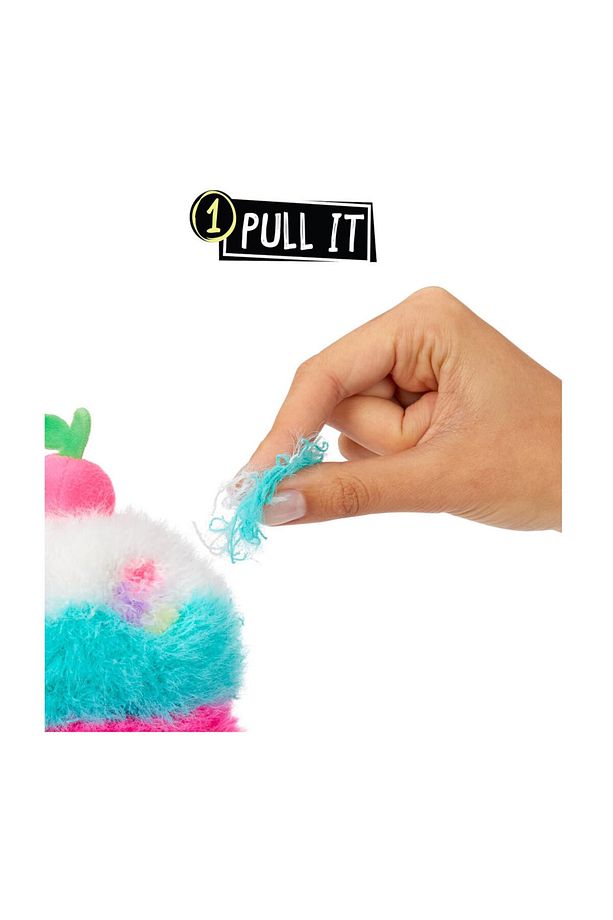Fluffie Stuffiez Küçük Peluş Dondurma - 2