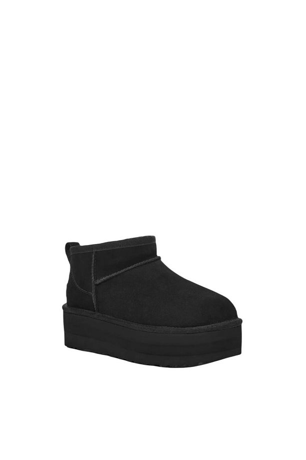 W Classic Ultra Mini Platform Kısa Platformlu Bot - 2
