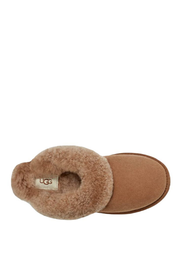 W Classic Slipper II Chlpaté vnútorné papuče - 3