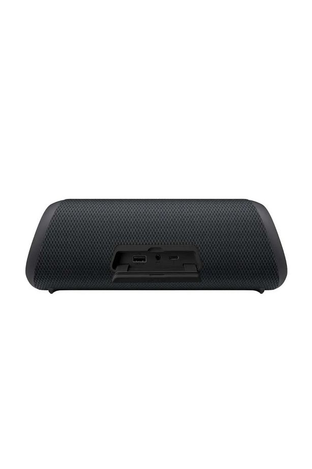 Xboom Go Xg7q Taşınabilir Bluetooth Hoparlör Siyah - 5