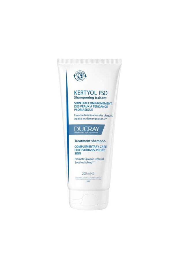 Kertyol Pso Intensive Anti-Flacking Shampoo 200 ml - 1