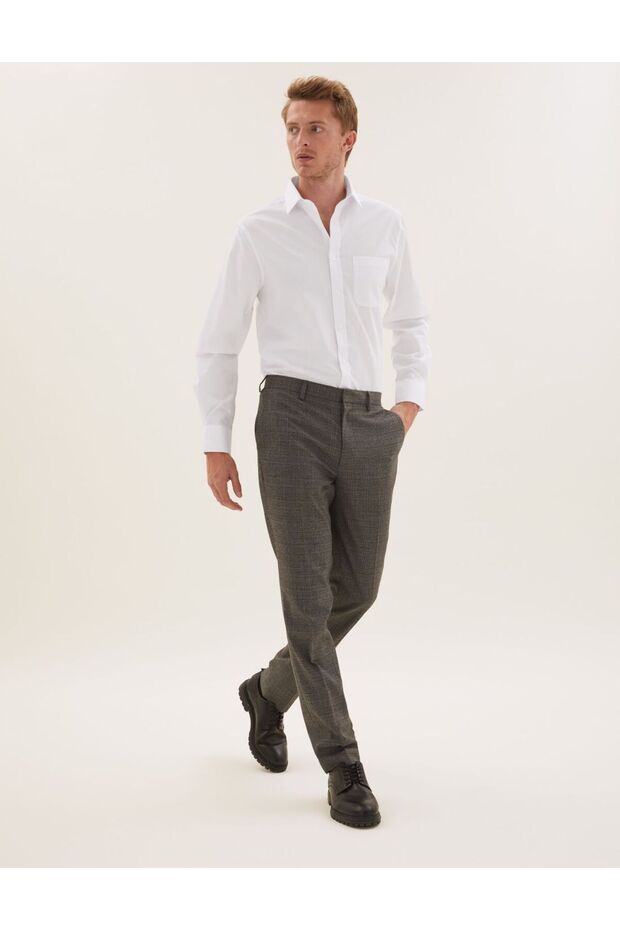 3'lü Regular Fit Gömlek Seti - 2