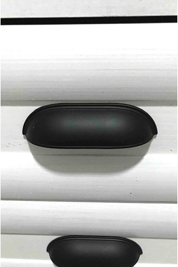 Metal Handle-(12,8cm)-Bag Clamshell Handle Dish Handle Cabinet Drawer Wardrobe Furniture Handle-128Mm-Stk3126