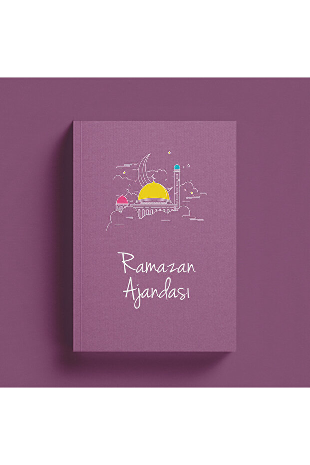 مخطط رمضان / جدول أعمال رمضان (بدون تاريخ)