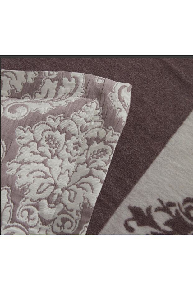 Home Timeless Winter Set Mürdüm - 3