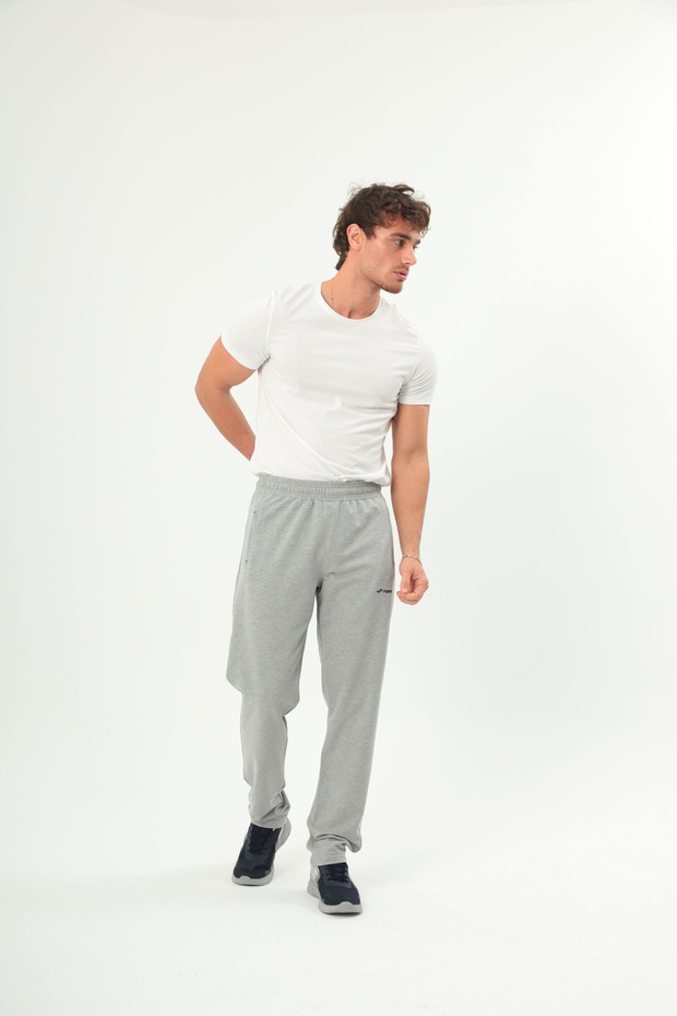 Men's 2 Thread Bottom Filet Sweatpants