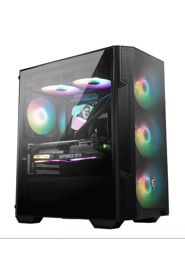 DFS GAMİNG KHAZİX INTEL I7 14700F RTX 4060 TI 8GB B760M-A Wİ-Fİ ANAKART 1TB M.2 NVME 32GB DDR5 RAM O - 1