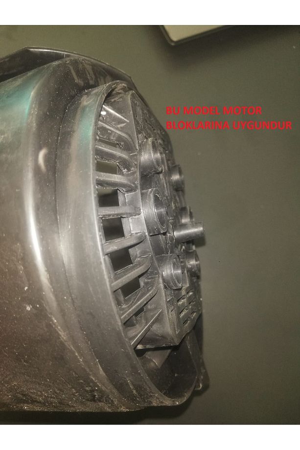 Kumtel Lüxell Uyumlu Dp6-s Ve Ds6 905 Davlumbaz Aspiratör Karbon Filtresi - 4