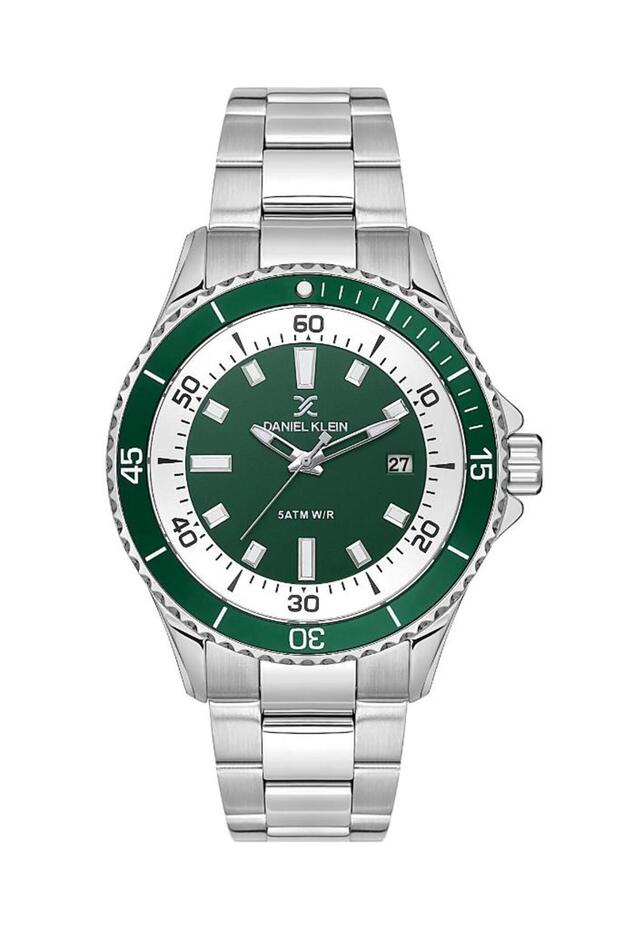 Dk.1.13684-3 Metal Men's Wristwatch