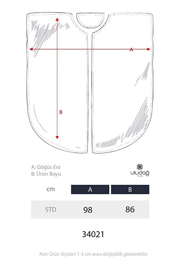 Kadın Bej Etnik Örgü Panço - 4