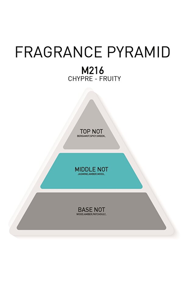 M 216 Men 50 ml Parfüm - 2