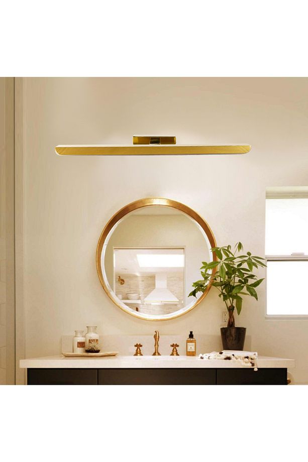 Aplik LED Resim Üstü, Ayna Üstü,Banyo - 1