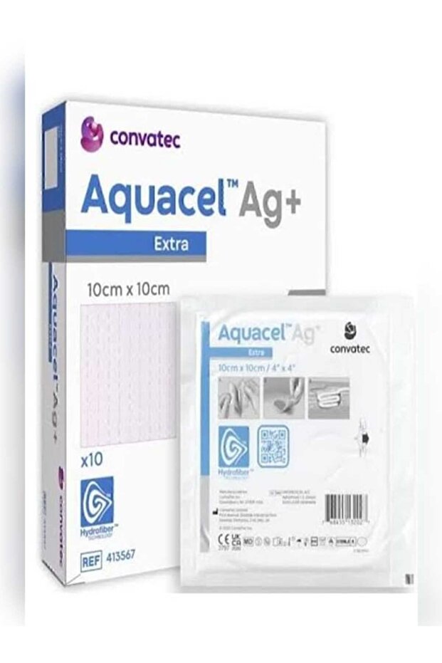 Aquacel Ag 10×10 - 2