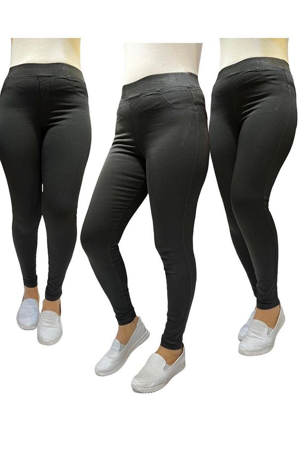 Kot tayt pantolon - 2