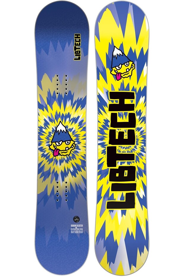 Banana Blaster 24 Snowboard - 1