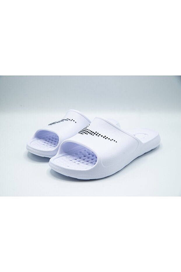 Žabky Nike Victori One, Bílé, Unisex - 8