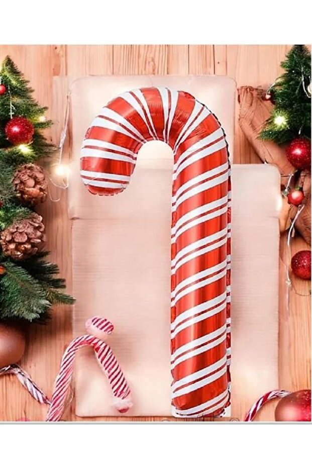 Christmas Candy Foil Ballon