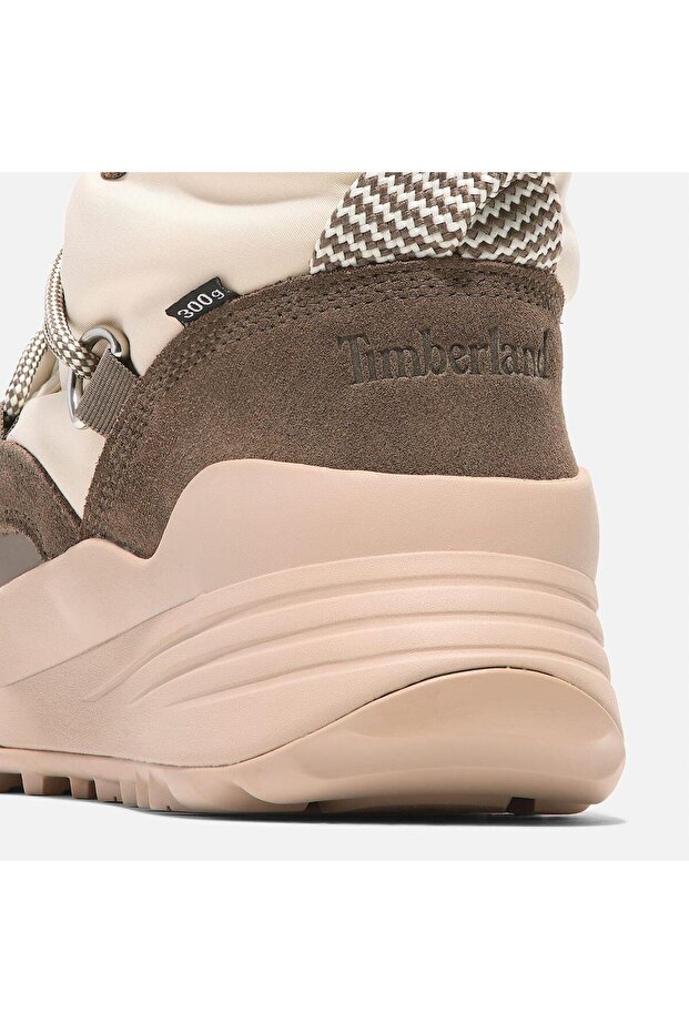 MORIAH RANGE MID WARM LINED WATERPROOF S Kadın Ayakkabısı TB0A29KBEIT1 Krem-40 - 7