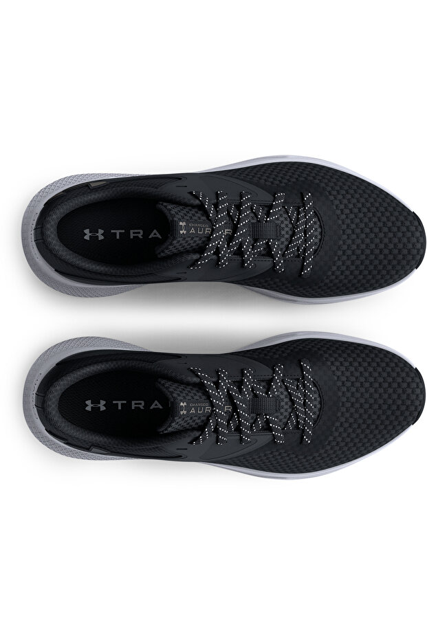 Sneakers UA W CHARGED AURORA 2, Black, Women - 2