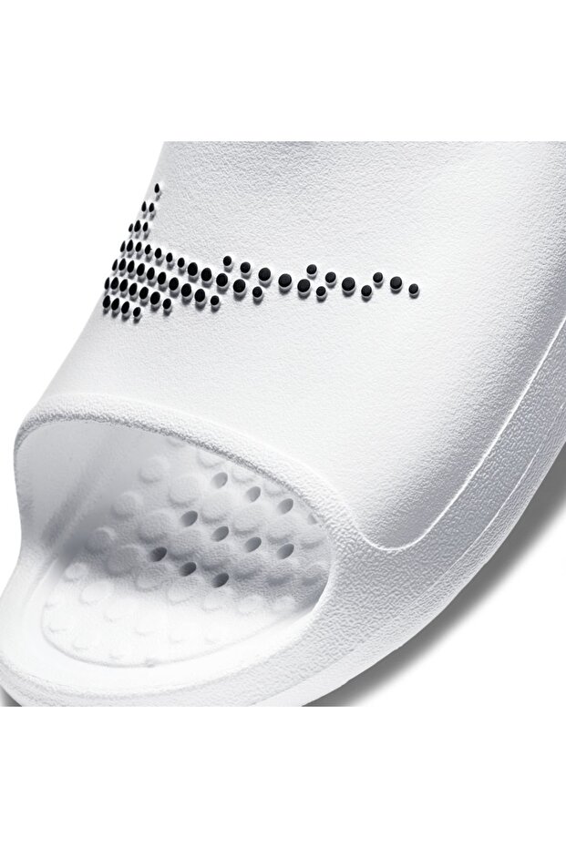 Žabky Nike Victori One, Bílé, Unisex - 5