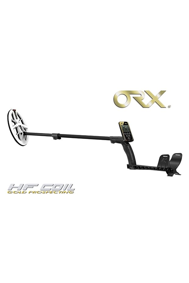 ORX Define Dedektör- Ana Kontrol Ünitesi WSA Kablosuz Kulaklık ve 24HF Elips Başlık İle - 2