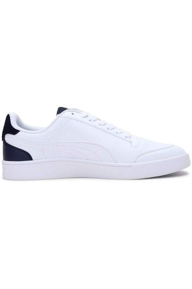 Sneakers Puma Shuffle, White, Unisex - 5