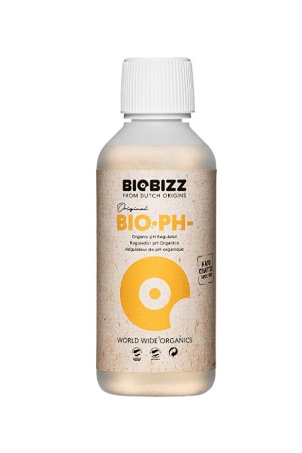 Bio PH Down 250 ml Bitki PH Düşürücü - 1