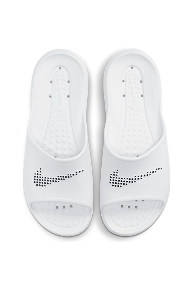 Žabky Nike Victori One, Bílé, Unisex - 3